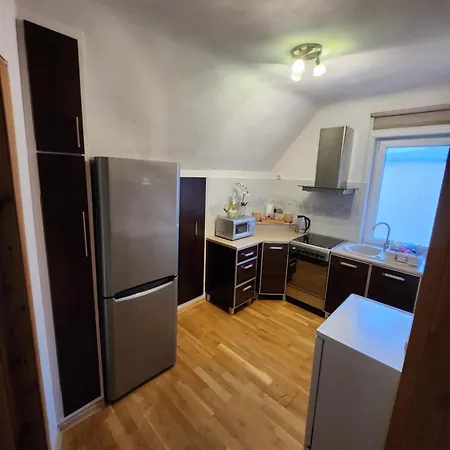 Lejlighed Cozy Halfhouse With Private Garden And Cinema *