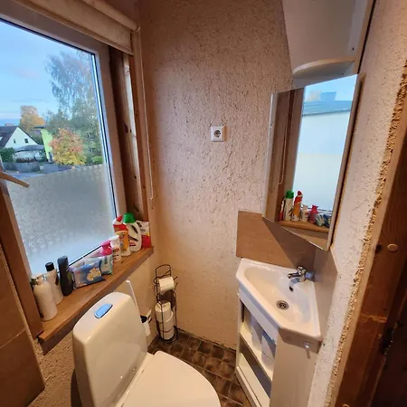 Lejlighed Cozy Halfhouse With Private Garden And Cinema *