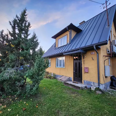 Lejlighed Cozy Halfhouse With Private Garden And Cinema
